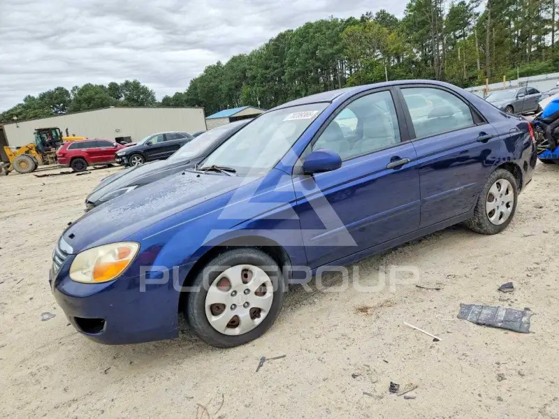 2008 KIA Spectra фото