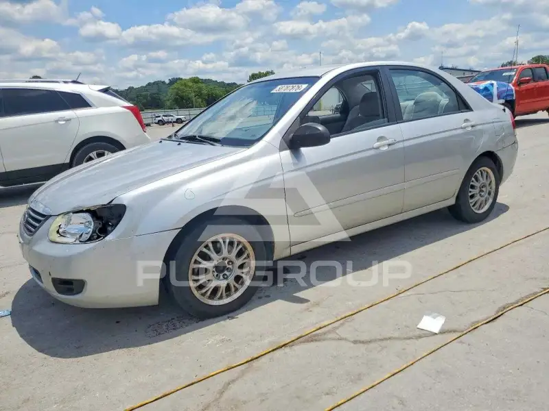 2008 KIA Spectra photo