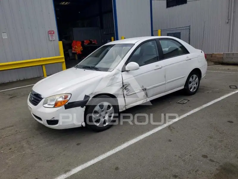 2008 KIA Spectra photo