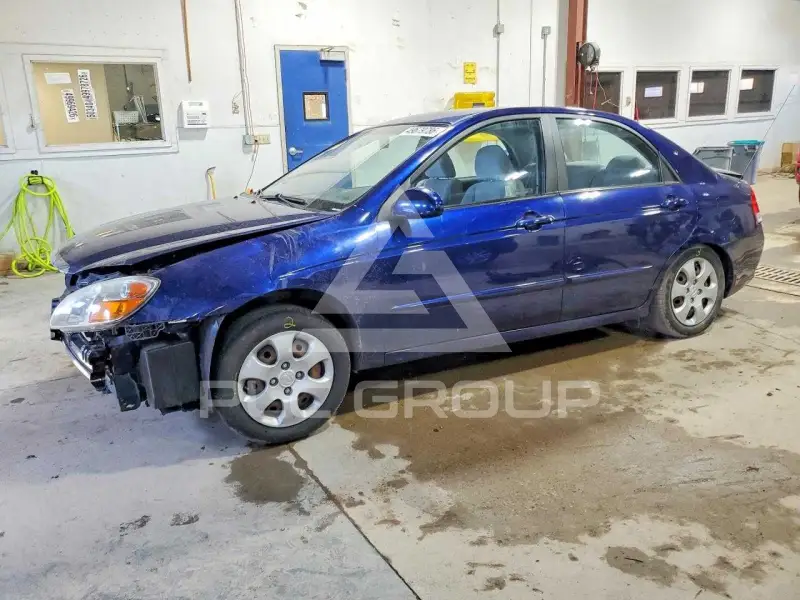2008 KIA Spectra photo