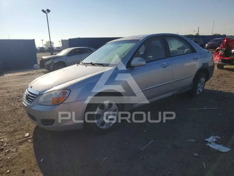 2008 KIA Spectra фото