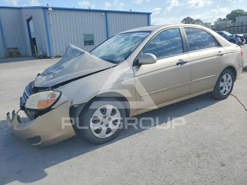 2008 KIA Spectra фото