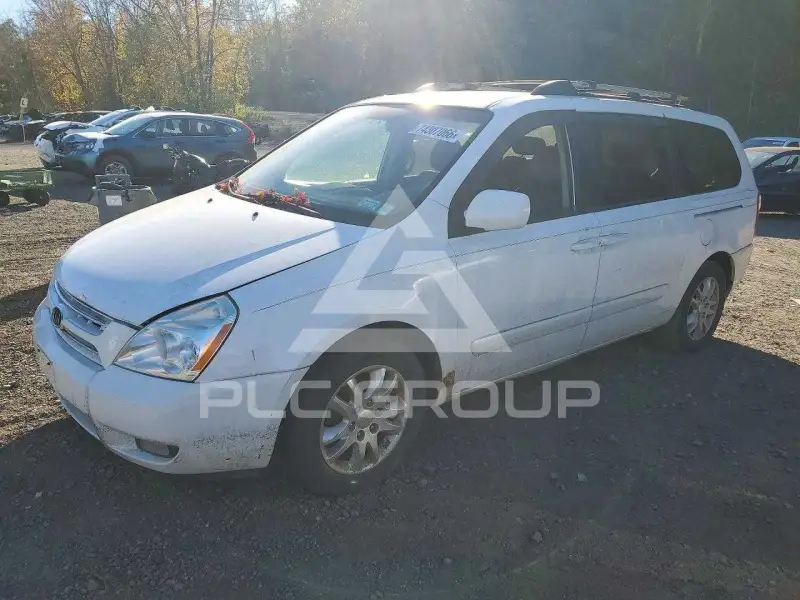 2008 KIA Sedona фото