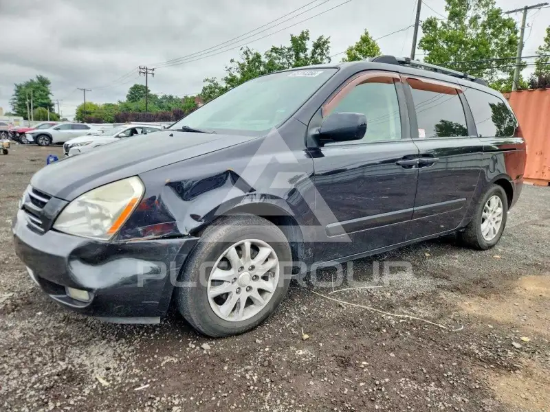 2008 KIA Sedona фото