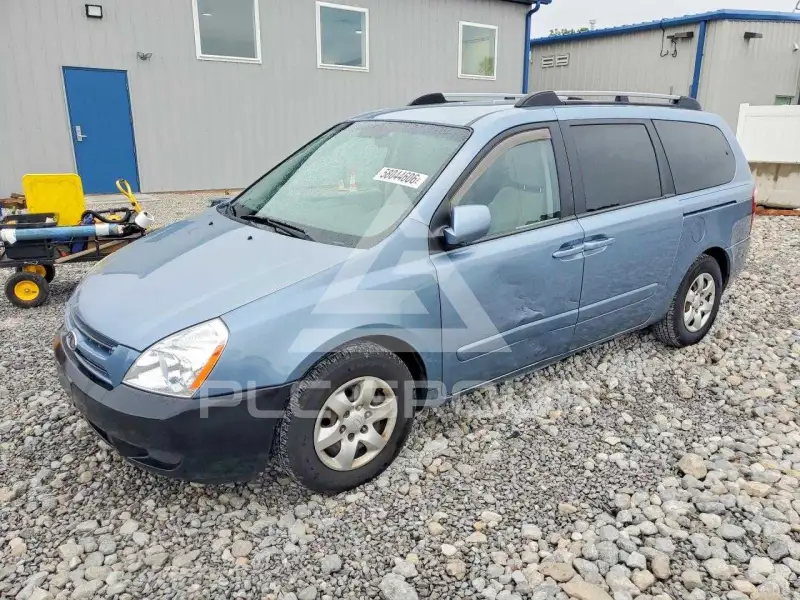 2008 KIA Sedona фото