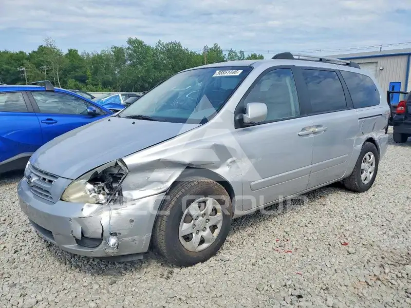 2008 KIA Sedona фото