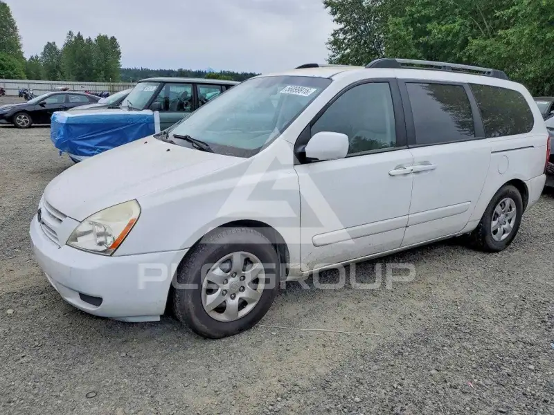 2008 KIA Sedona фото