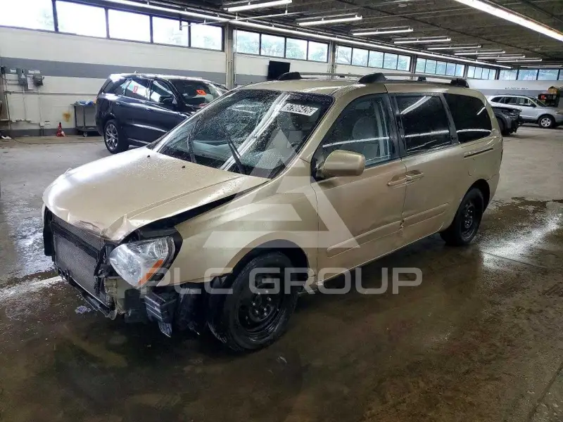 2008 KIA Sedona photo