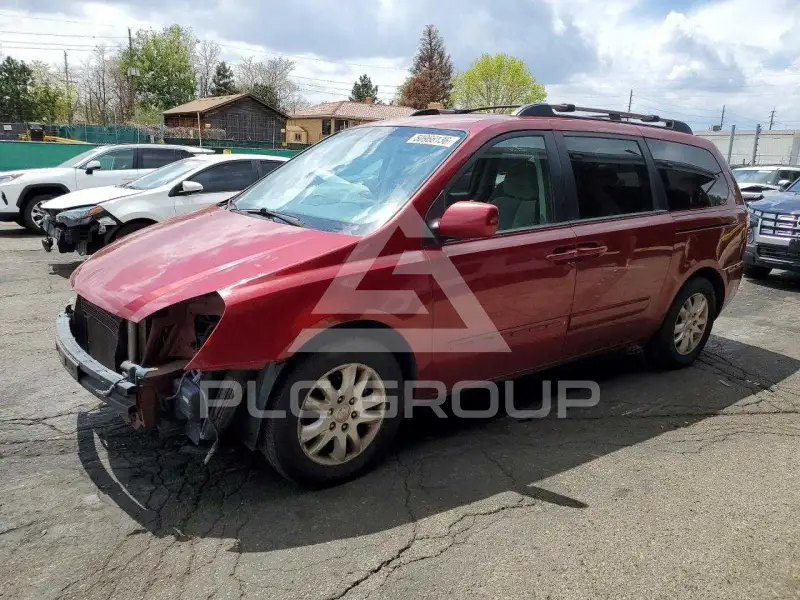 2008 KIA Sedona фото
