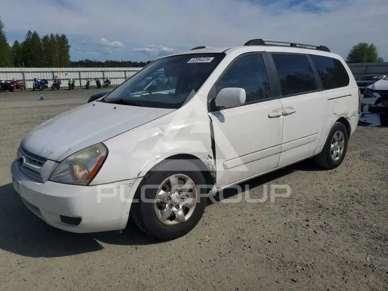 2008 KIA Sedona фото