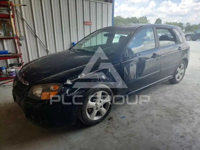 2008 KIA Spectra фото