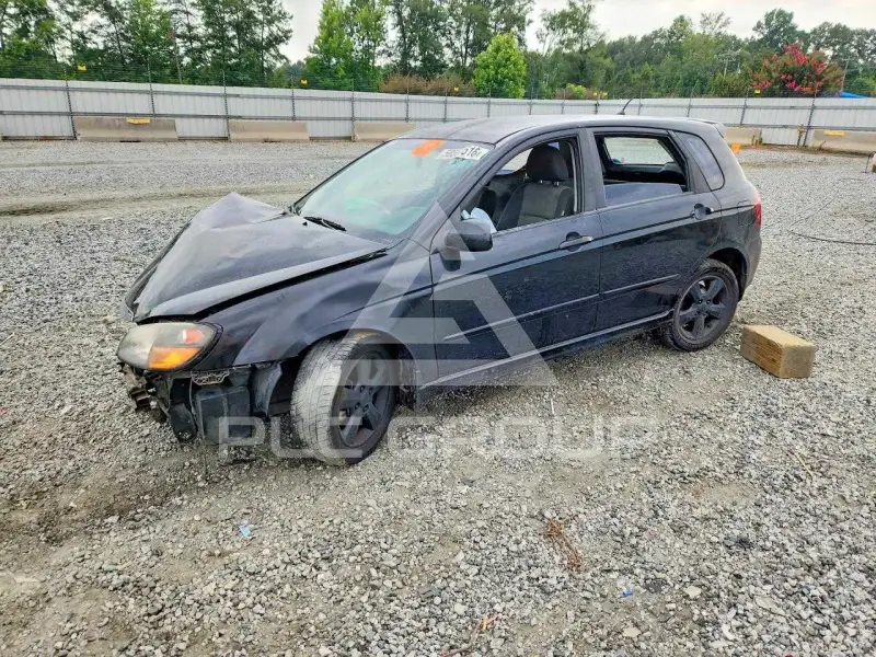 2008 KIA Spectra photo