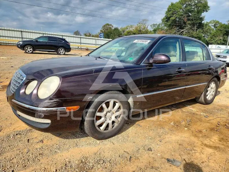 2008 KIA Amanti фото