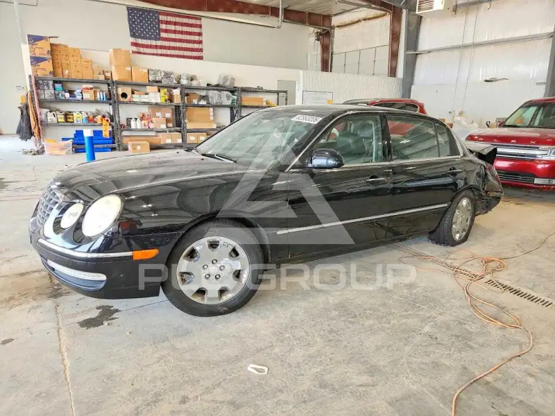 2008 KIA Amanti фото