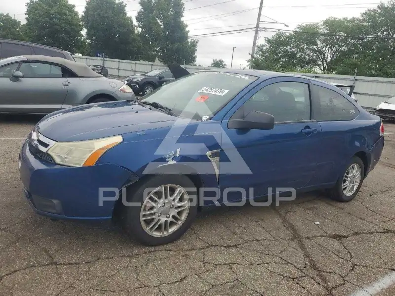 2008 Ford FOCUS photo