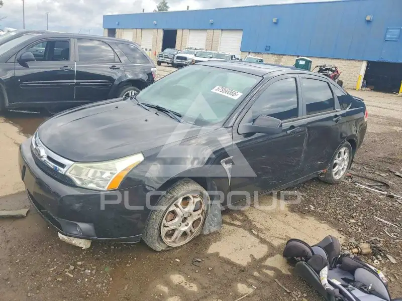 2008 Ford FOCUS фото
