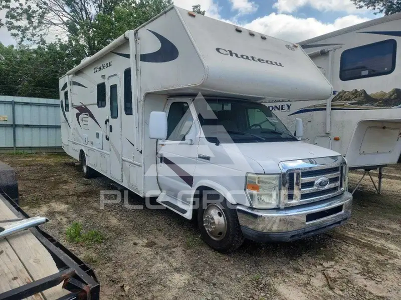 2008 Ford E-150 фото