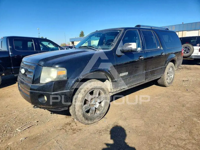 2008 Ford EXPEDITION фото