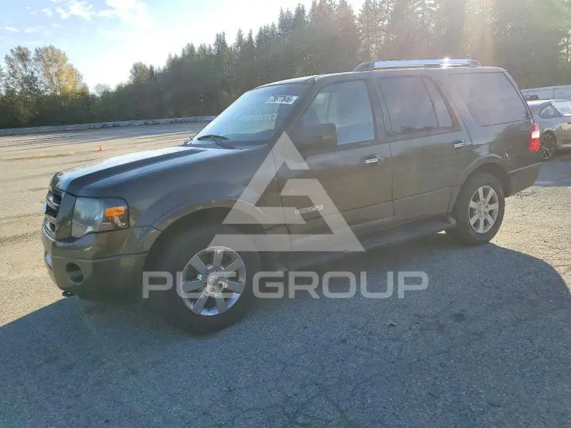 2008 Ford EXPEDITION фото