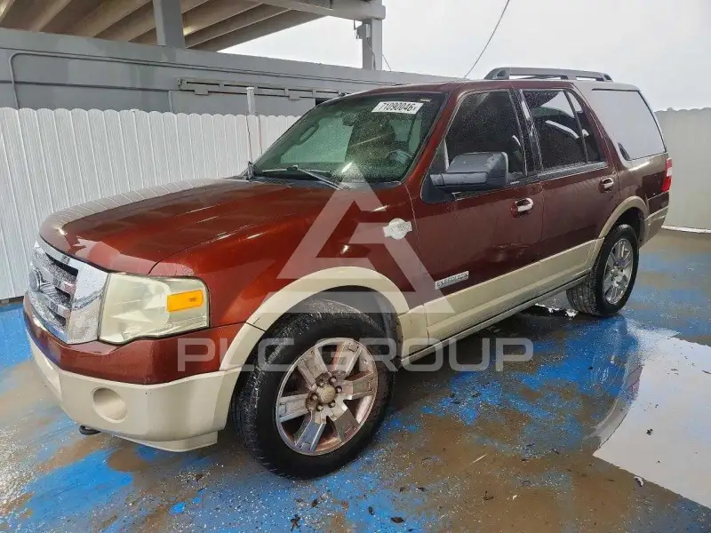2008 Ford EXPEDITION фото