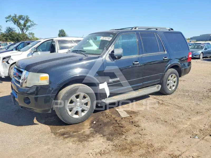 2008 Ford EXPEDITION фото