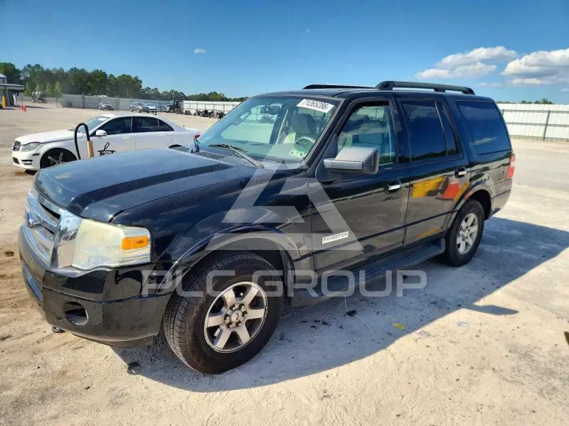 2008 Ford EXPEDITION фото
