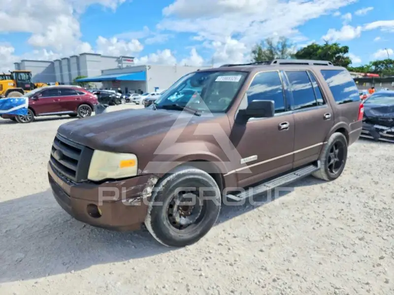2008 Ford EXPEDITION фото