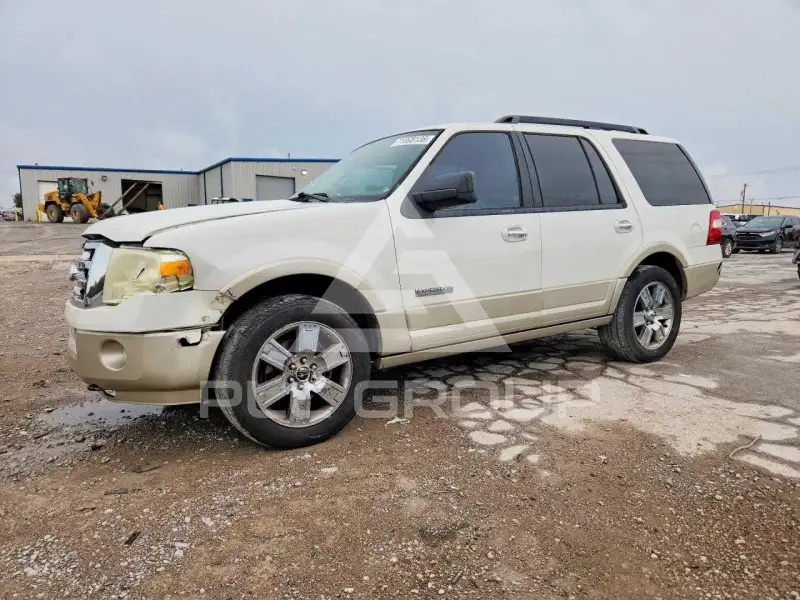 2008 Ford EXPEDITION фото
