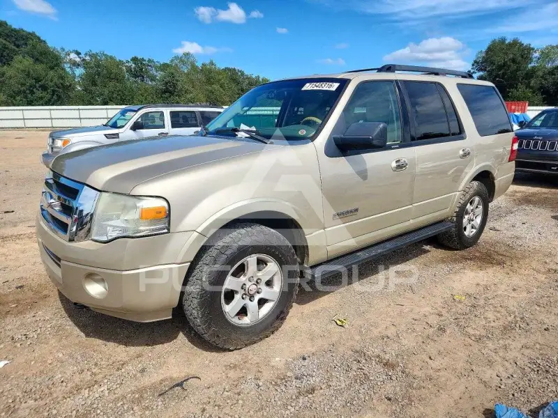 2008 Ford EXPEDITION фото