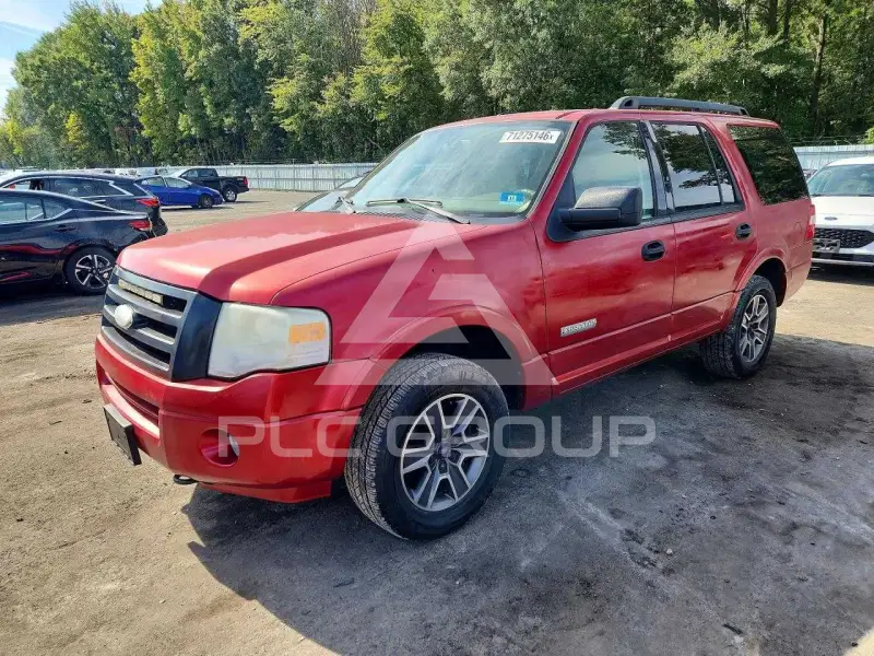 2008 Ford EXPEDITION фото