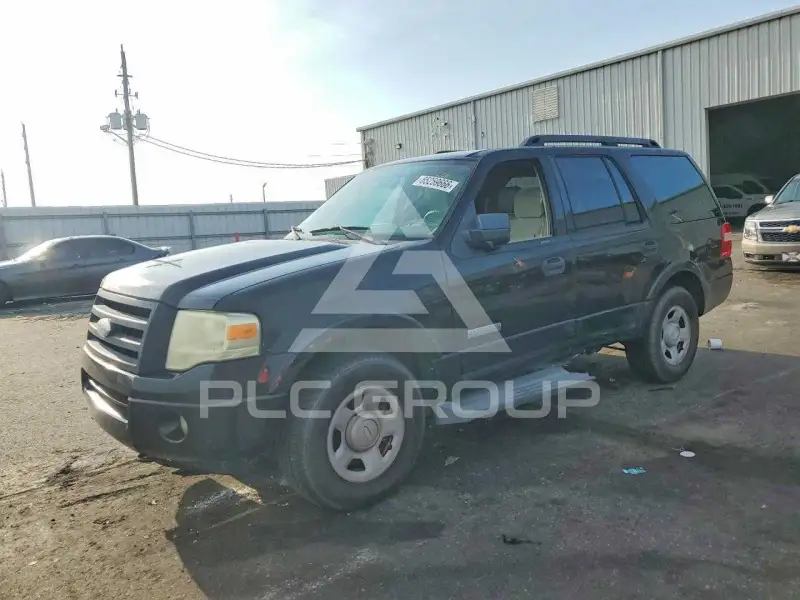 2008 Ford EXPEDITION фото