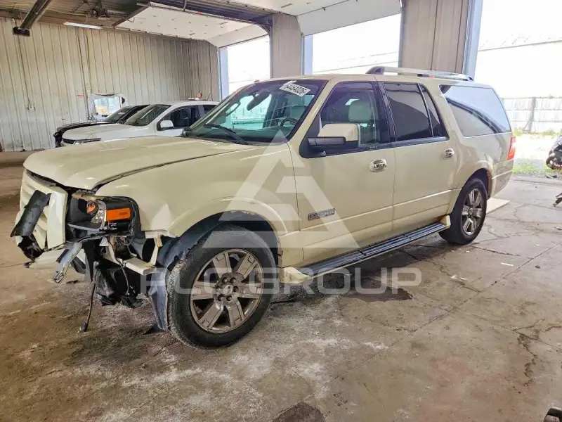 2008 Ford EXPEDITION фото