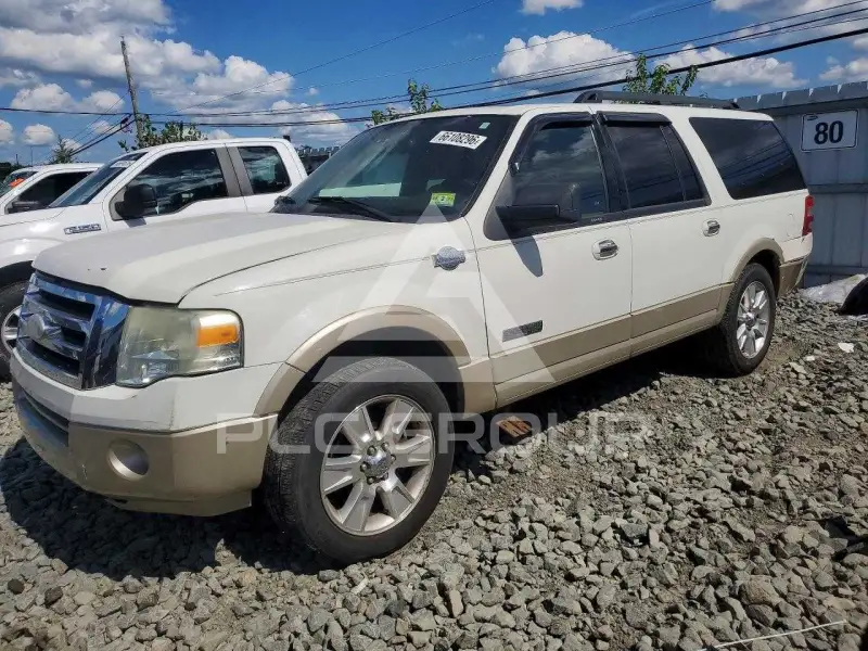 2008 Ford EXPEDITION фото