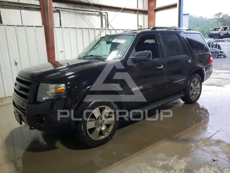 2008 Ford EXPEDITION фото