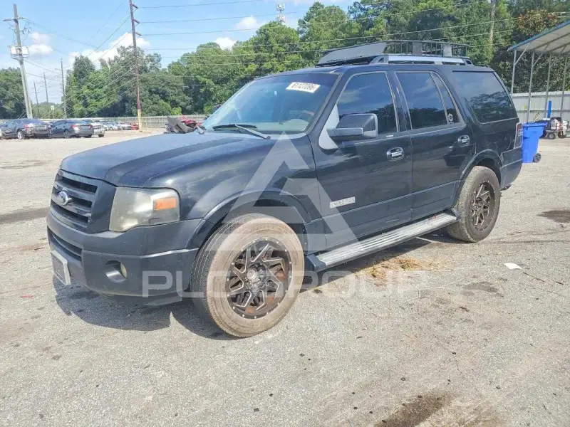2008 Ford EXPEDITION фото