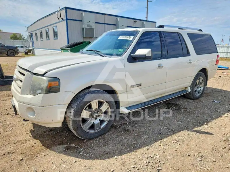 2008 Ford EXPEDITION фото