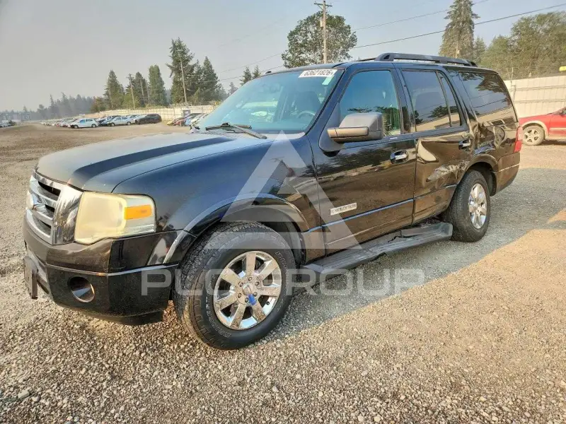 2008 Ford EXPEDITION фото