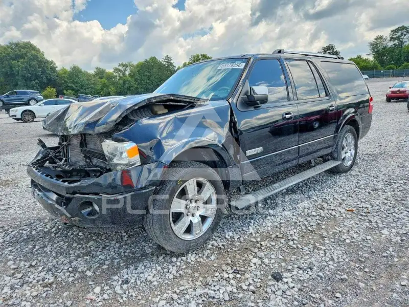 2008 Ford EXPEDITION фото