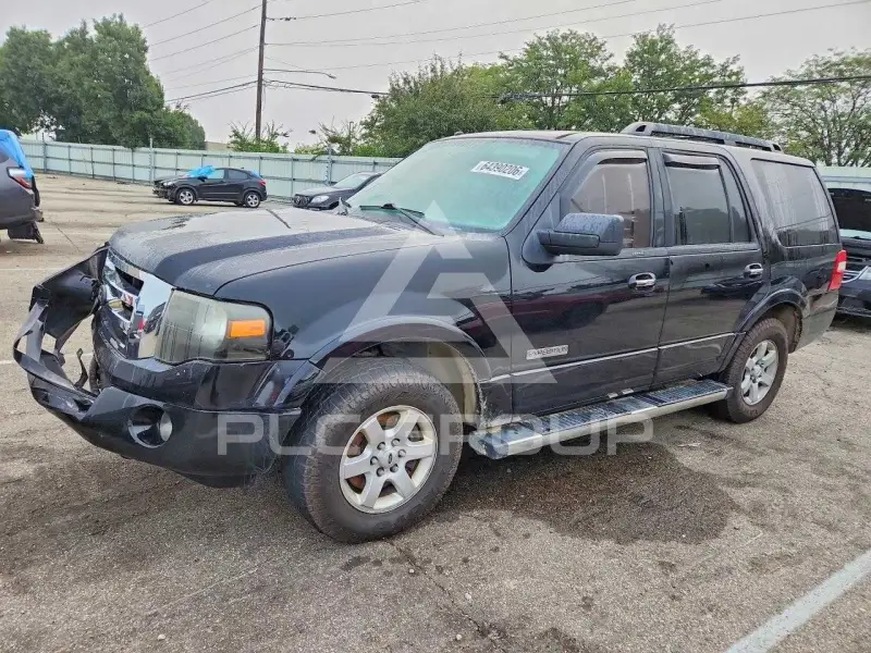 2008 Ford EXPEDITION photo