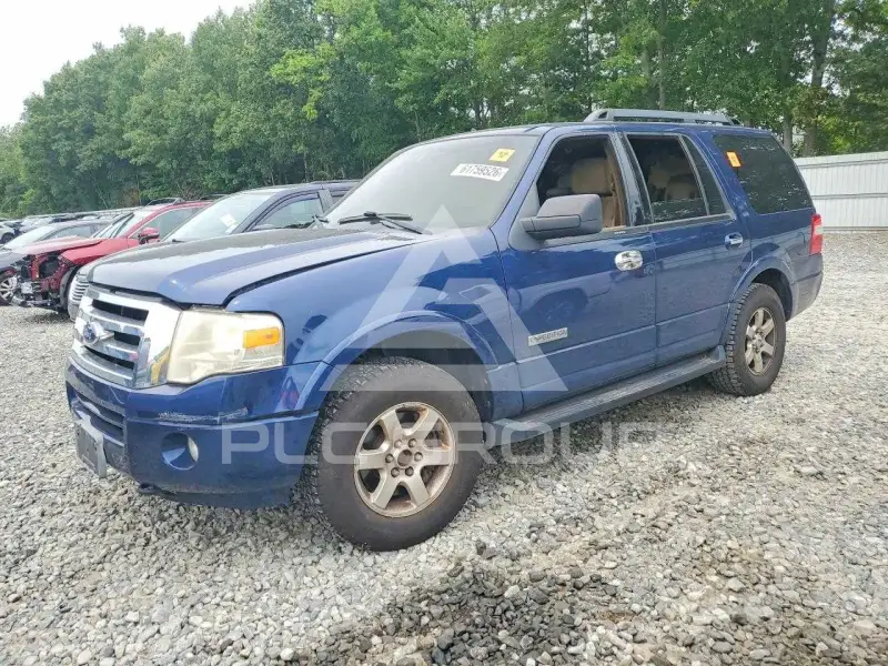 2008 Ford EXPEDITION photo