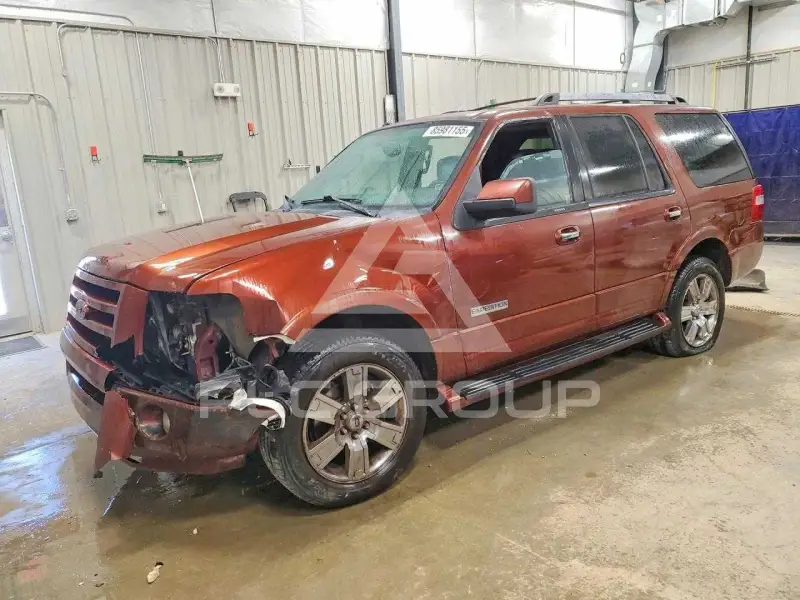 2008 Ford EXPEDITION фото