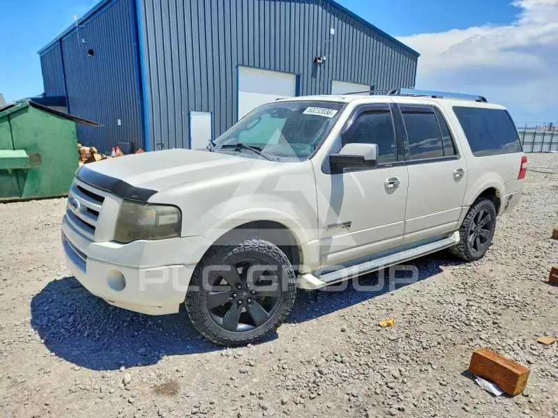 2008 Ford EXPEDITION фото