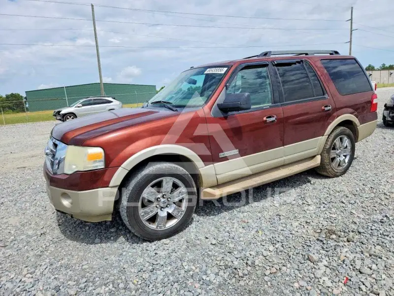 2008 Ford EXPEDITION фото