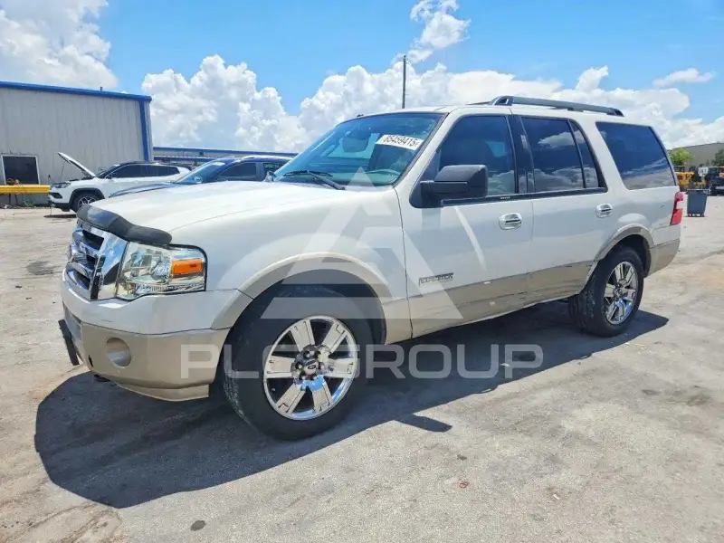 2008 Ford EXPEDITION фото