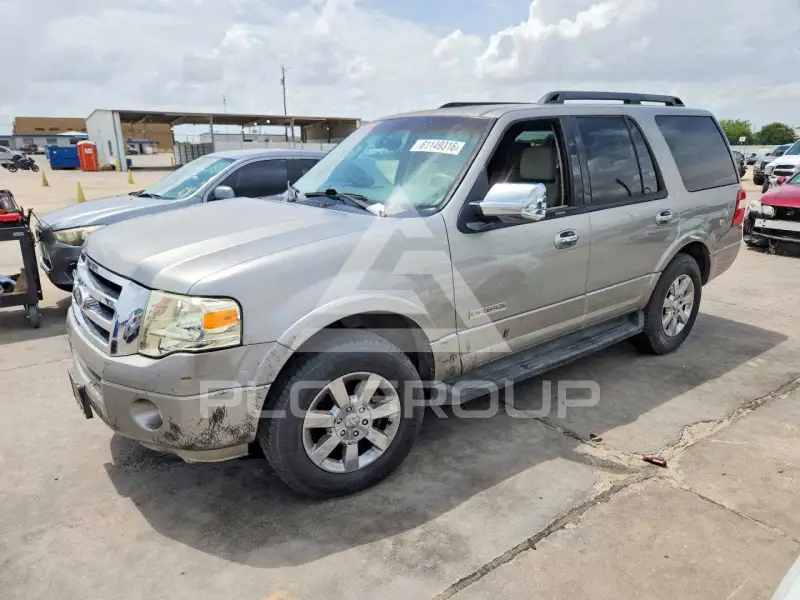 2008 Ford EXPEDITION фото