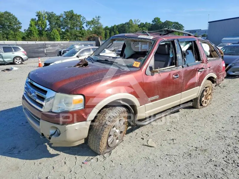 2008 Ford EXPEDITION photo