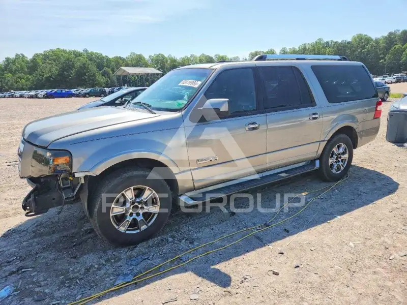 2008 Ford EXPEDITION фото