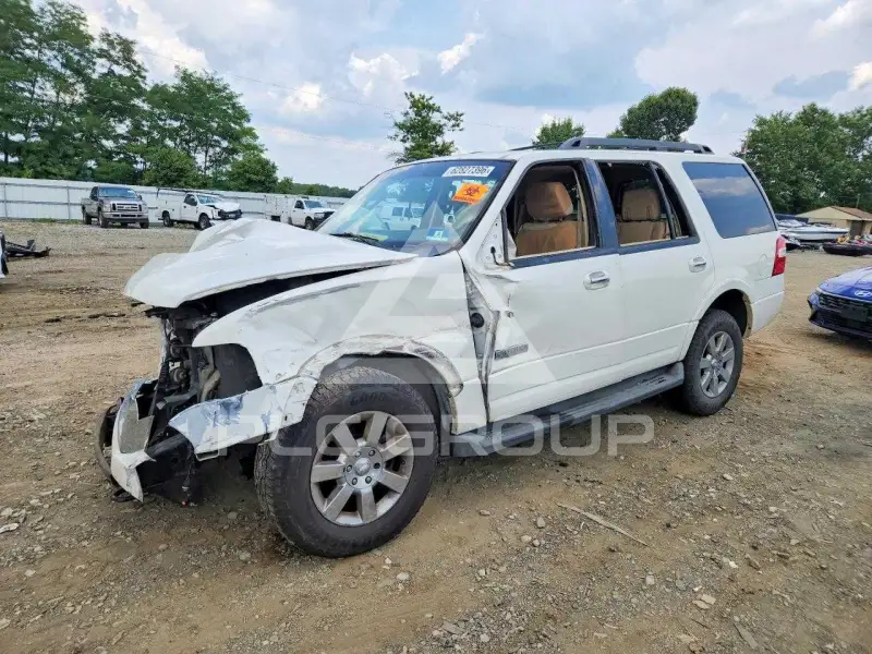 2008 Ford EXPEDITION фото