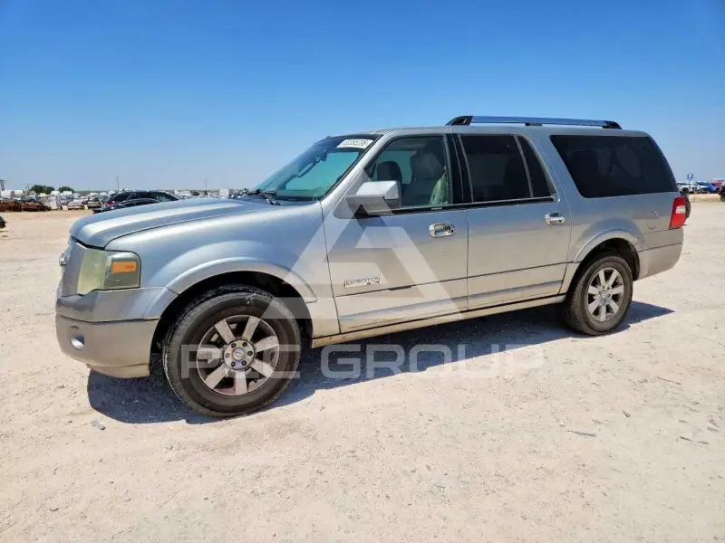 2008 Ford EXPEDITION фото