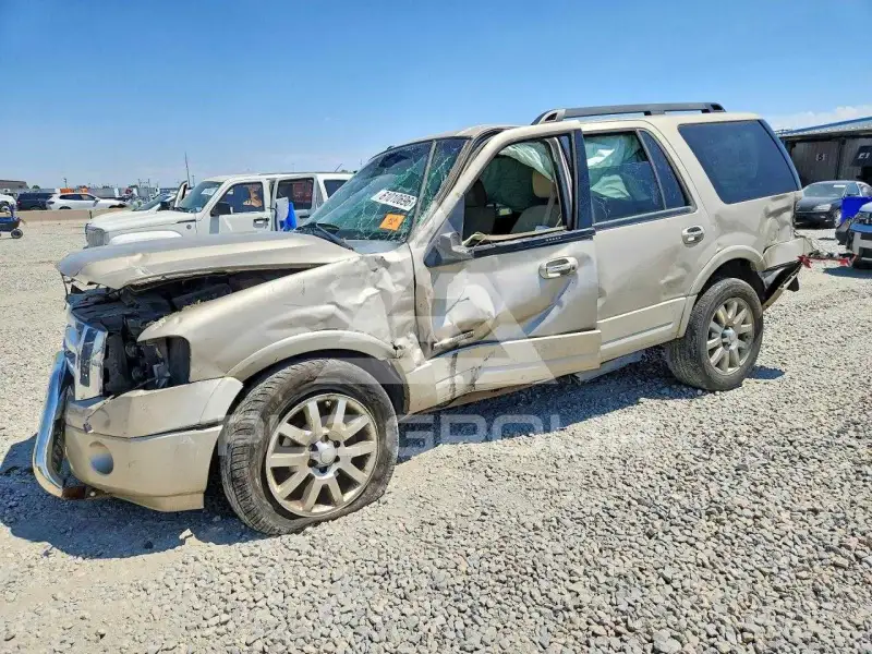 2008 Ford EXPEDITION фото
